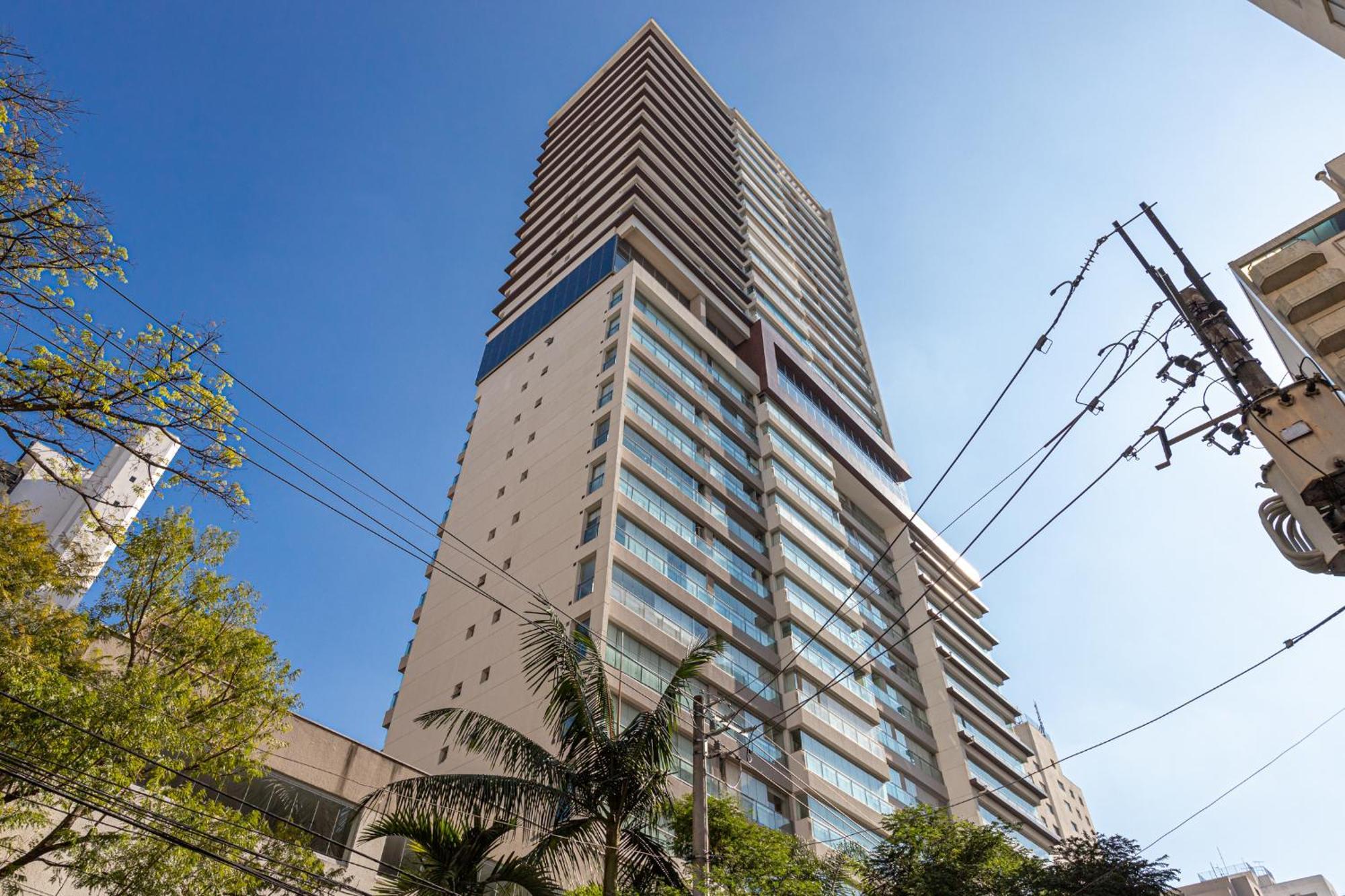 Easy Star - Praticidade E Conforto No Coracao Do Brooklin - Ak02h *