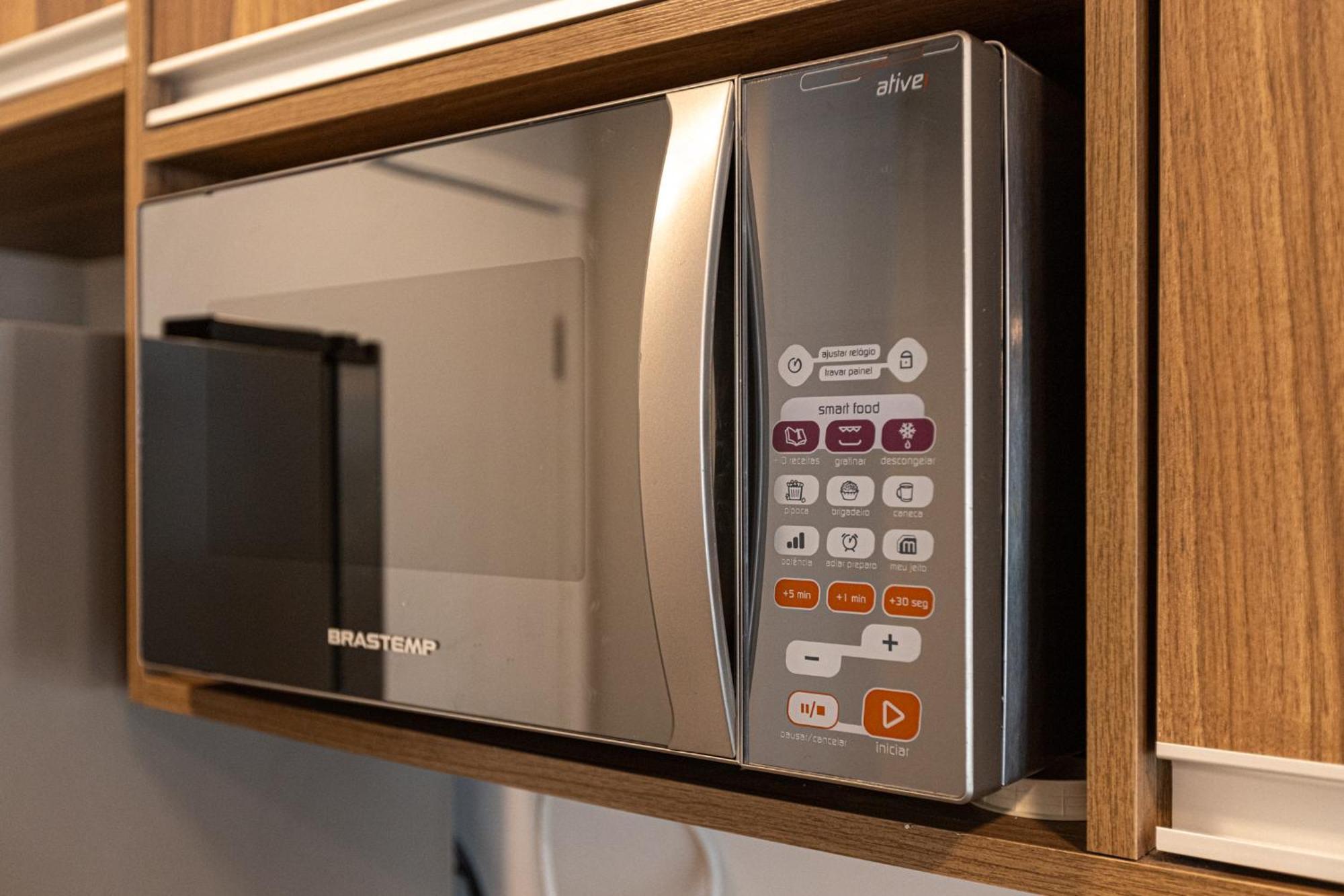 Easy Star - Praticidade E Conforto No Coracao Do Brooklin - Ak02h Apartamento