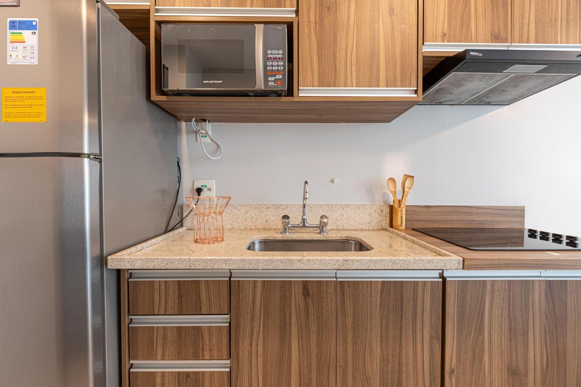 Easy Star - Praticidade E Conforto No Coracao Do Brooklin - Ak02h