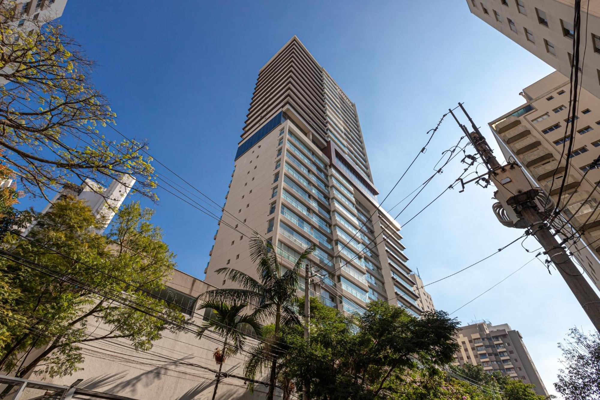 Easy Star - Praticidade E Conforto No Coracao Do Brooklin - Ak02h Apartamento *