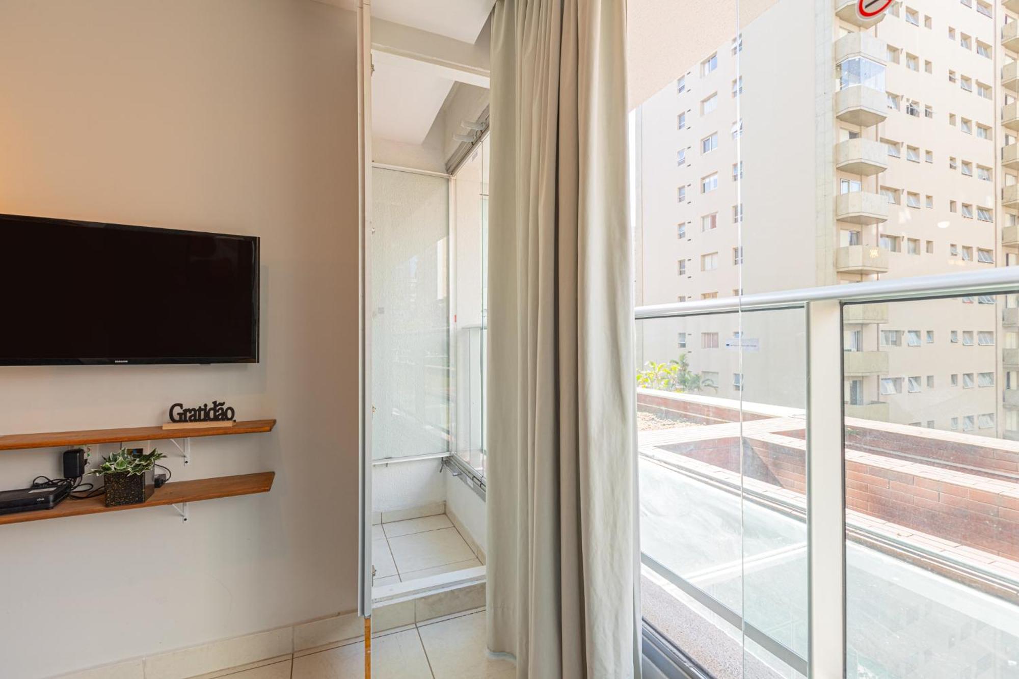 Apartamento Easy Star - Praticidade E Conforto No Coracao Do Brooklin - Ak02h