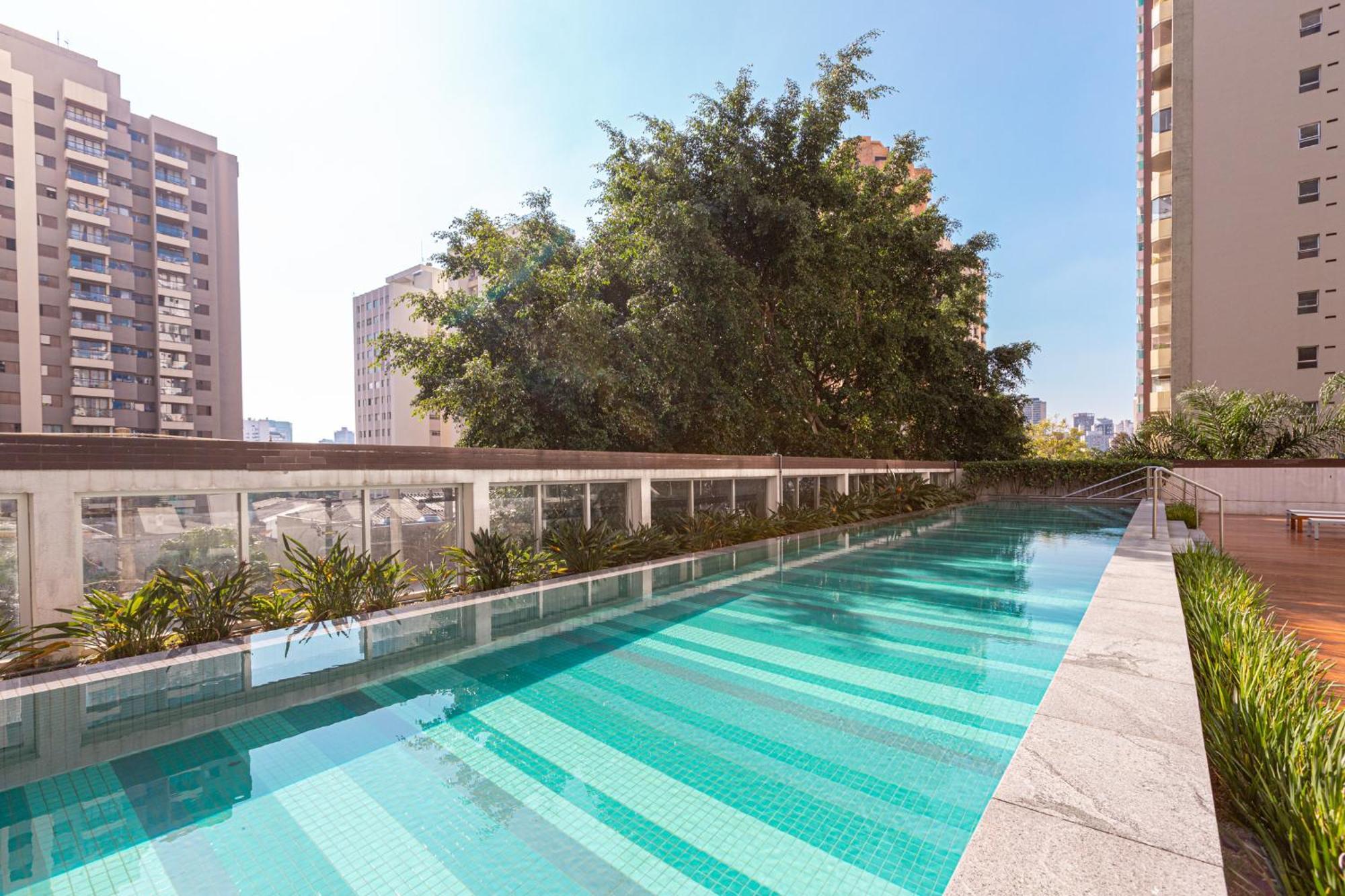 Easy Star - Praticidade E Conforto No Coracao Do Brooklin - Ak02h Apartamento São Paulo