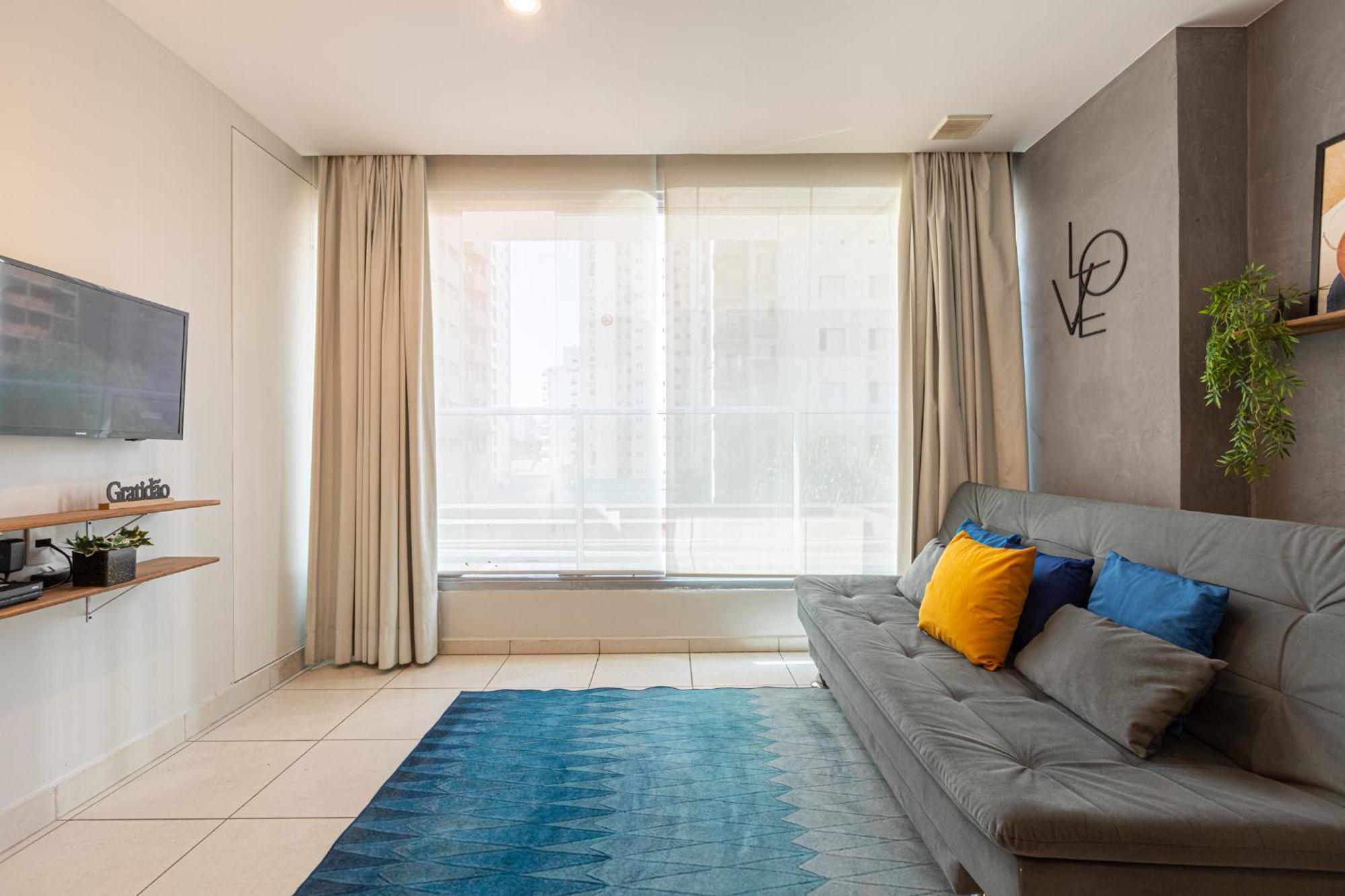 Easy Star - Praticidade E Conforto No Coracao Do Brooklin - Ak02h *