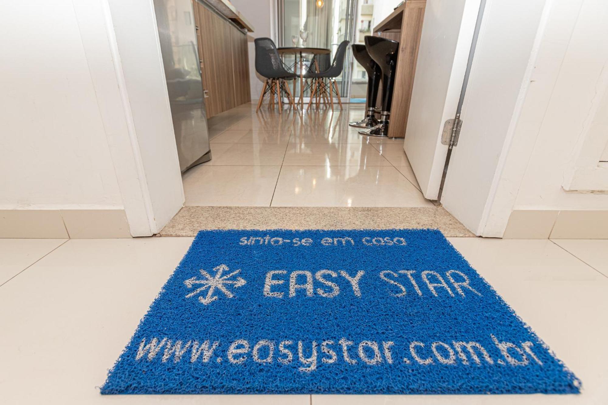 Easy Star - Praticidade E Conforto No Coracao Do Brooklin - Ak02h São Paulo