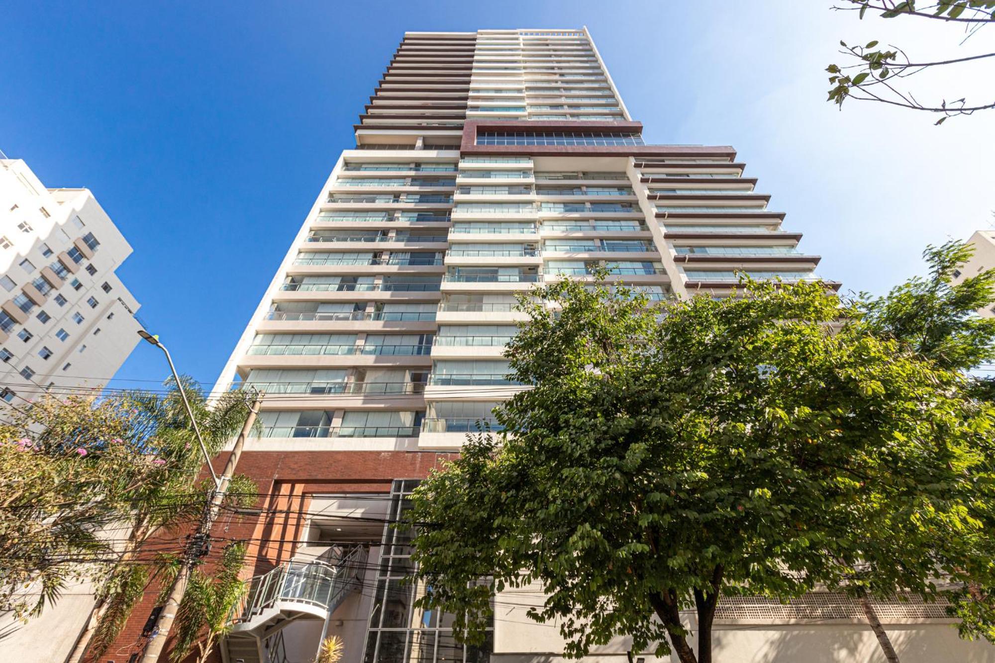 Easy Star - Praticidade E Conforto No Coracao Do Brooklin - Ak02h Apartamento