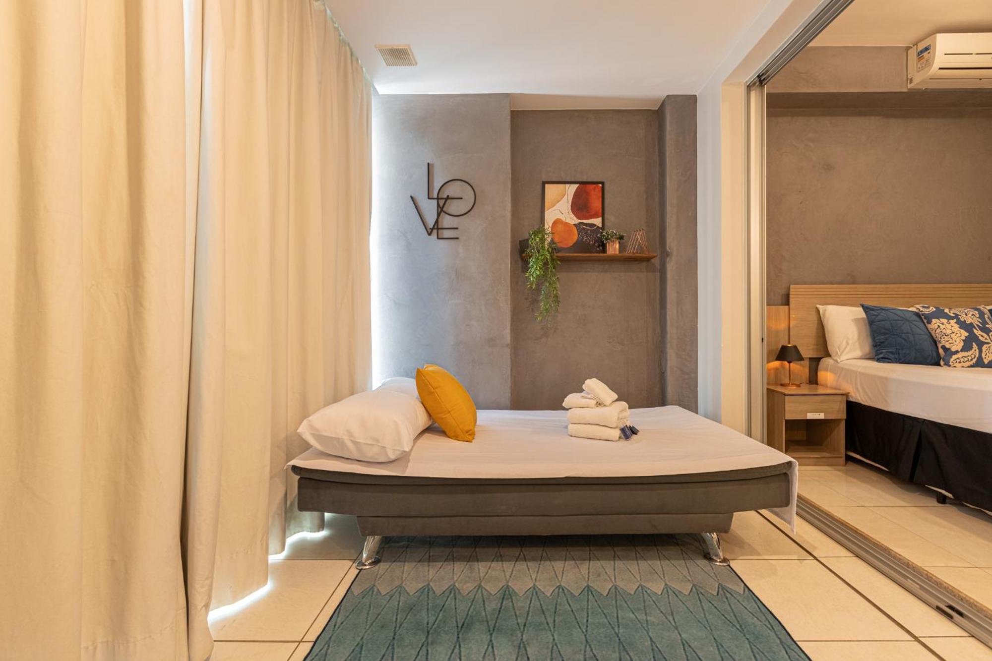 Easy Star - Praticidade E Conforto No Coracao Do Brooklin - Ak02h