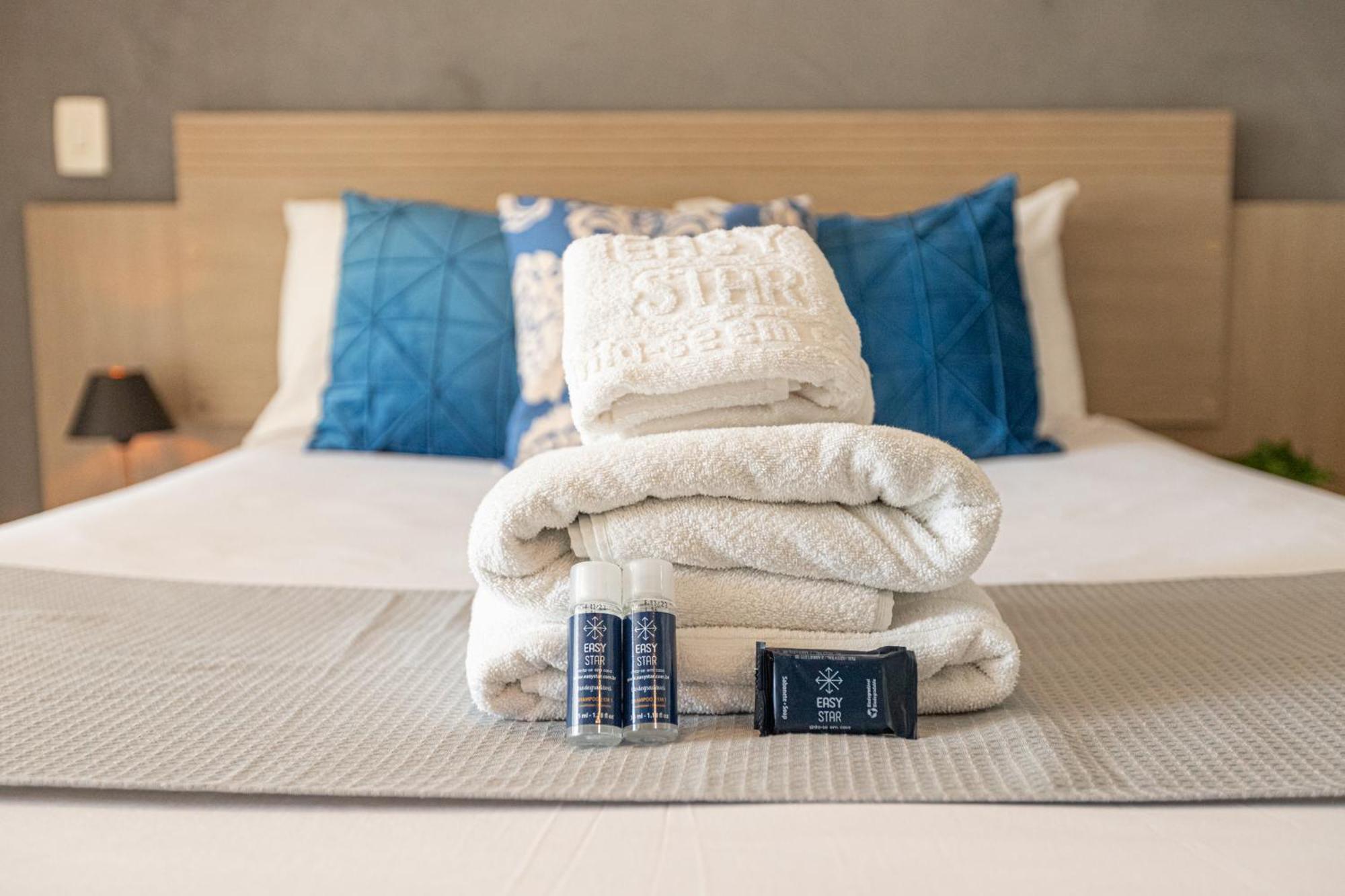 Apartamento Easy Star - Praticidade E Conforto No Coracao Do Brooklin - Ak02h São Paulo