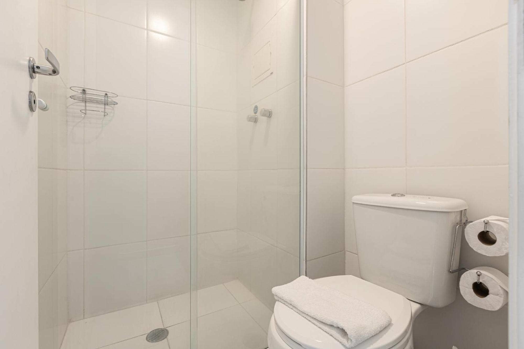 Apartamento Easy Star - Praticidade E Conforto No Coracao Do Brooklin - Ak02h São Paulo