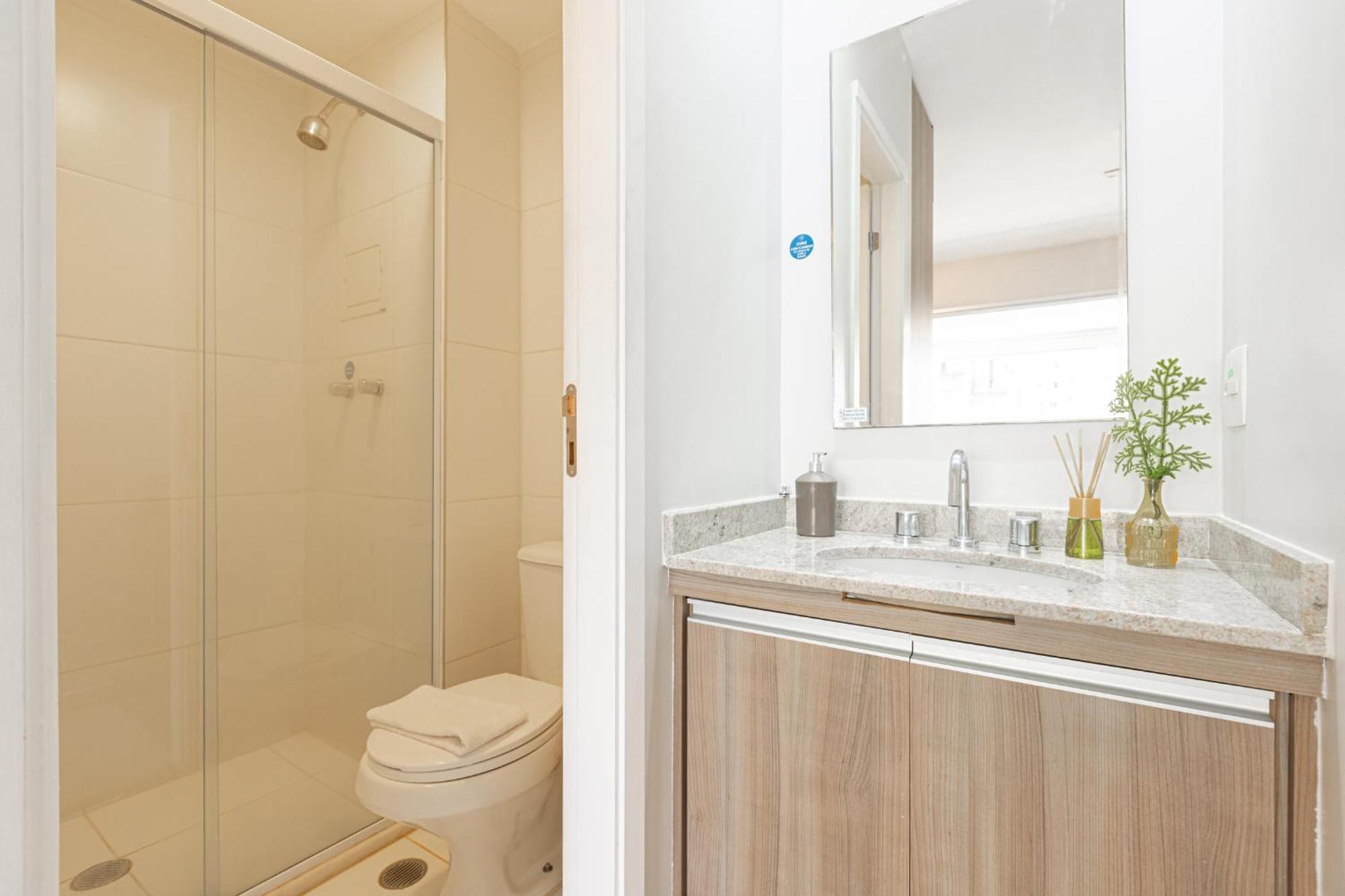 Easy Star - Praticidade E Conforto No Coracao Do Brooklin - Ak02h *