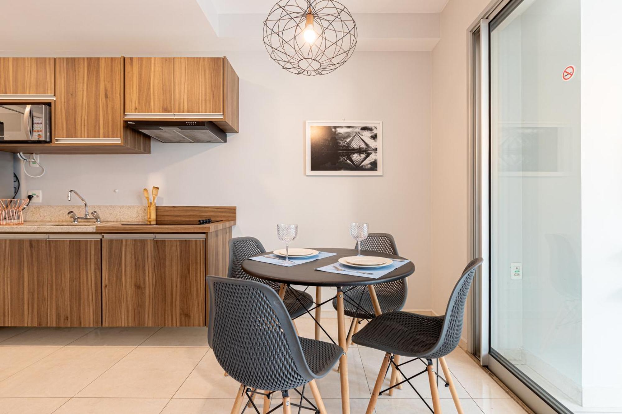 Easy Star - Praticidade E Conforto No Coracao Do Brooklin - Ak02h *
