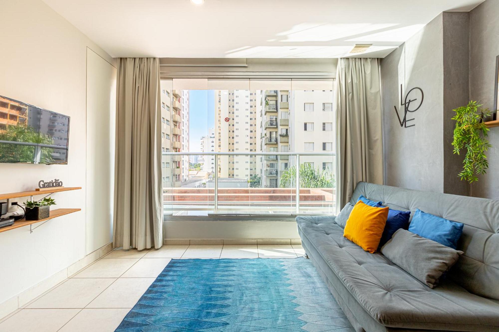 Easy Star - Praticidade E Conforto No Coracao Do Brooklin - Ak02h